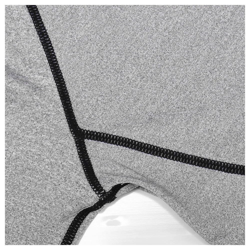 Camiseta ajustable manga larga