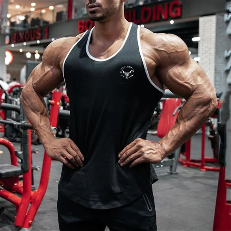 Camiseta tirantes aestethic